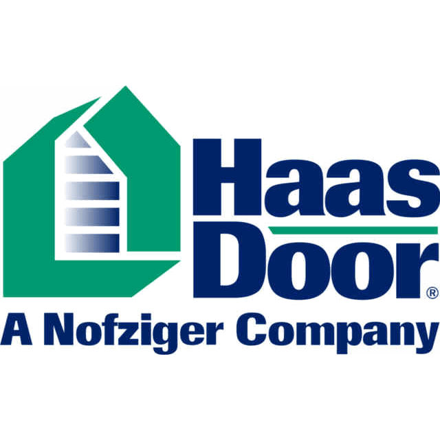 Logo of Haas Door Company